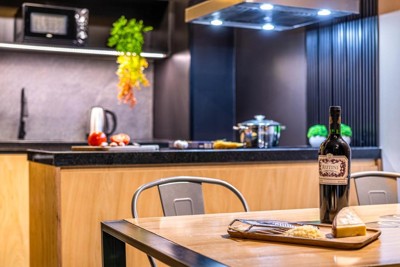 Deluxe Apartments In Palermo - By Buerentals بوينس آيرس المظهر الخارجي الصورة