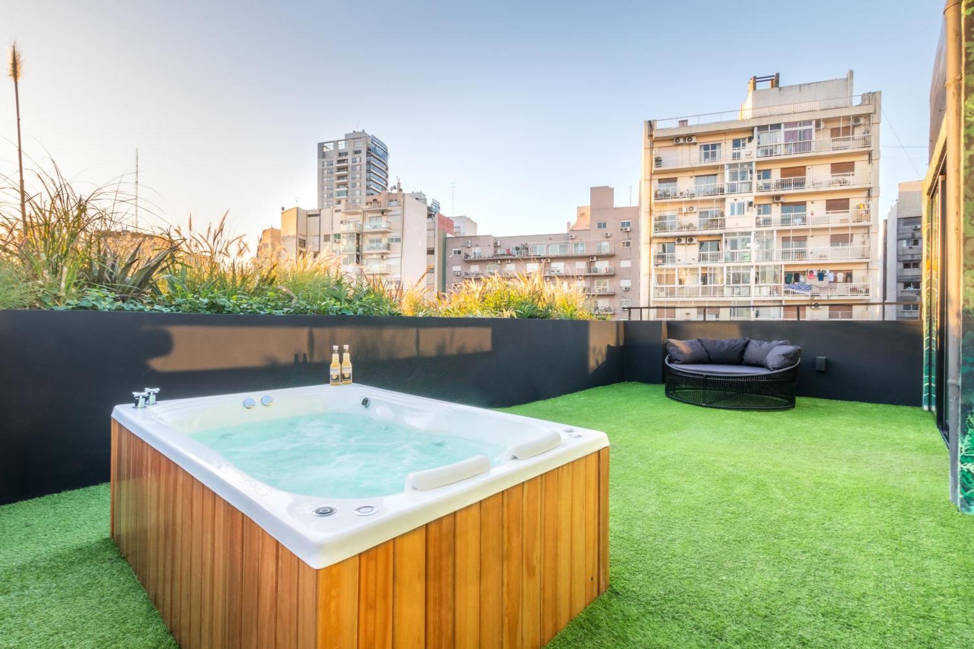 Deluxe Apartments In Palermo - By Buerentals بوينس آيرس المظهر الخارجي الصورة