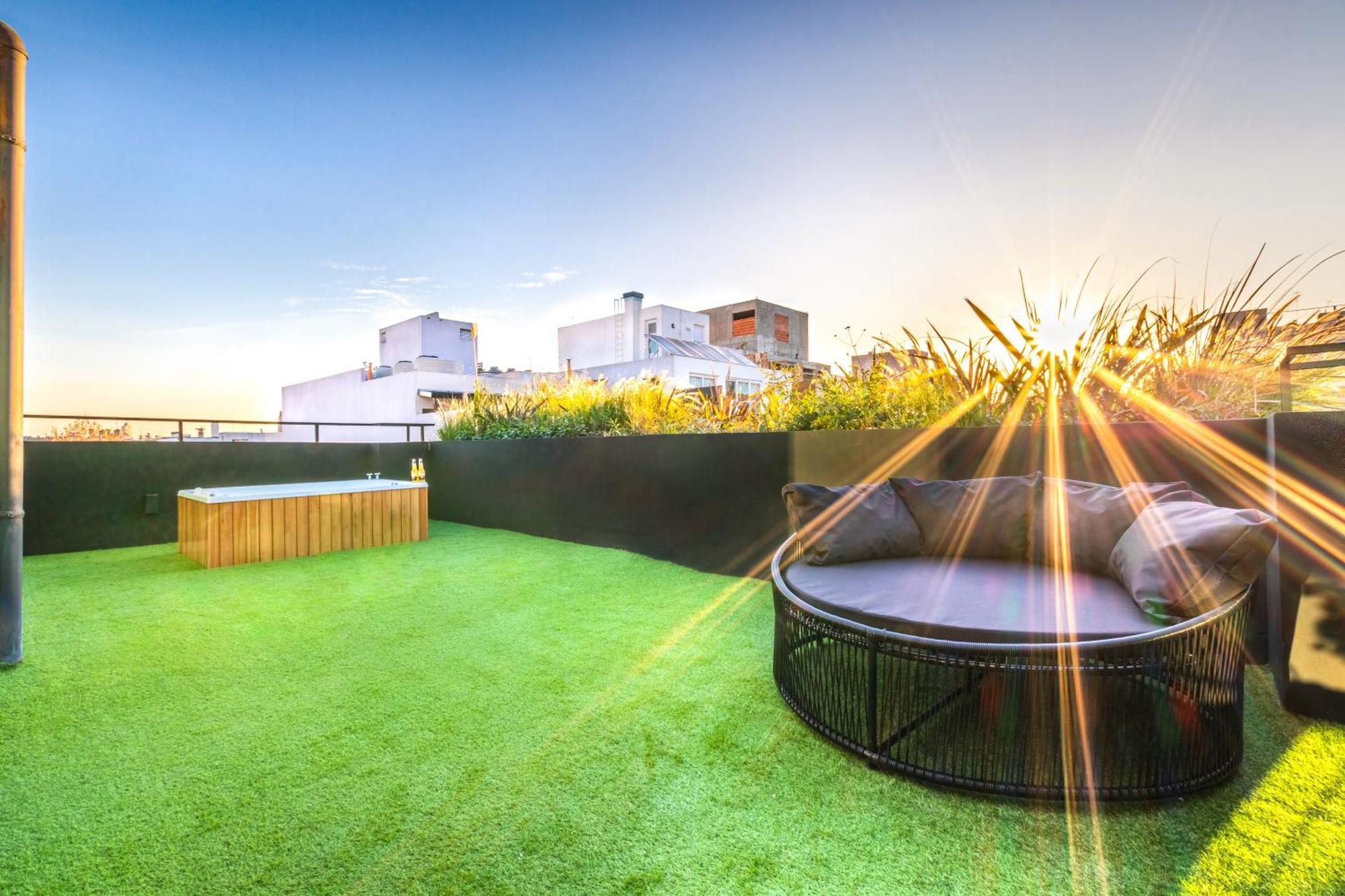 Deluxe Apartments In Palermo - By Buerentals بوينس آيرس المظهر الخارجي الصورة