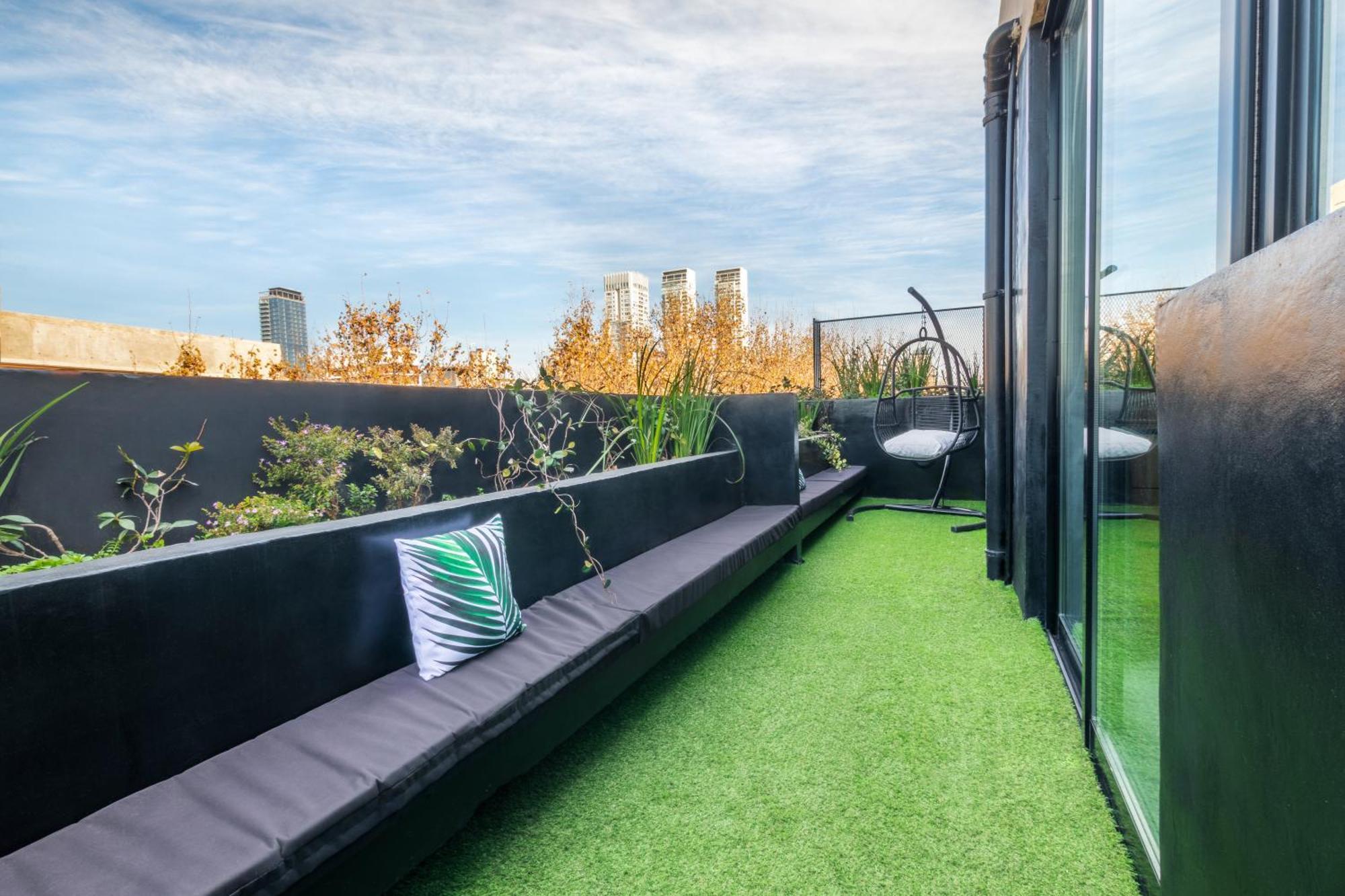 Deluxe Apartments In Palermo - By Buerentals بوينس آيرس المظهر الخارجي الصورة