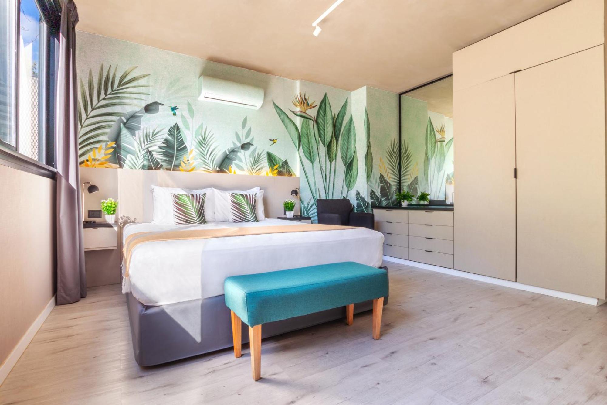 Deluxe Apartments In Palermo - By Buerentals بوينس آيرس المظهر الخارجي الصورة