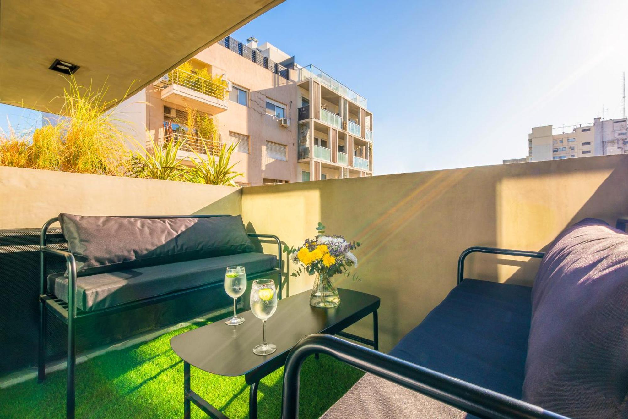 Deluxe Apartments In Palermo - By Buerentals بوينس آيرس المظهر الخارجي الصورة