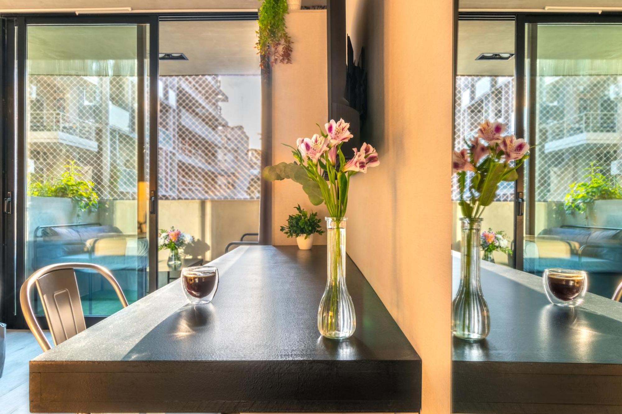 Deluxe Apartments In Palermo - By Buerentals بوينس آيرس المظهر الخارجي الصورة