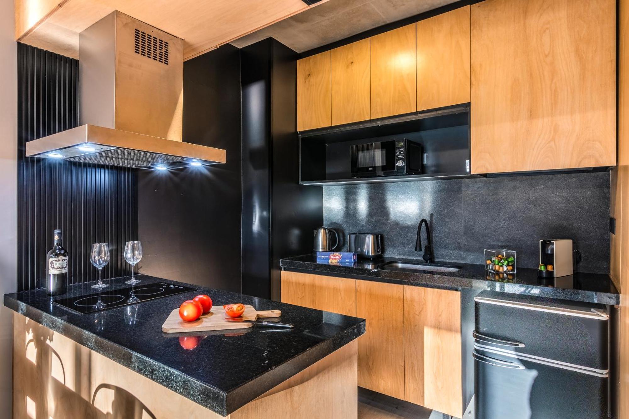 Deluxe Apartments In Palermo - By Buerentals بوينس آيرس المظهر الخارجي الصورة