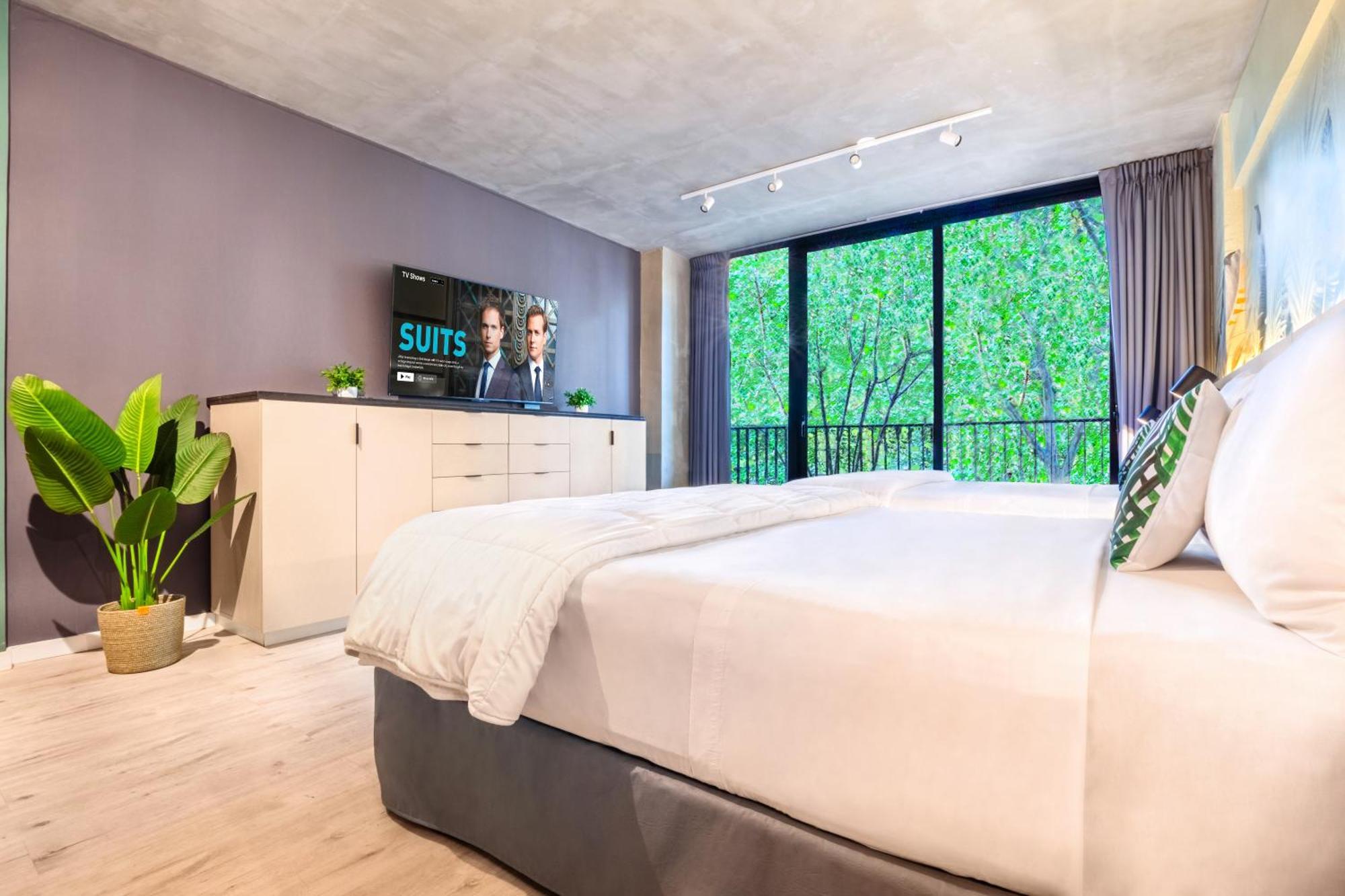 Deluxe Apartments In Palermo - By Buerentals بوينس آيرس المظهر الخارجي الصورة