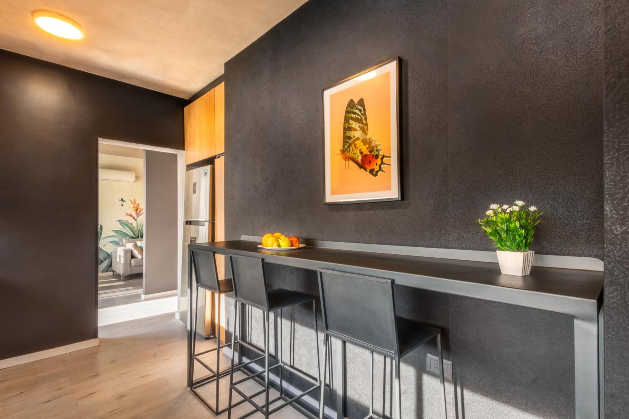 Deluxe Apartments In Palermo - By Buerentals بوينس آيرس الغرفة الصورة
