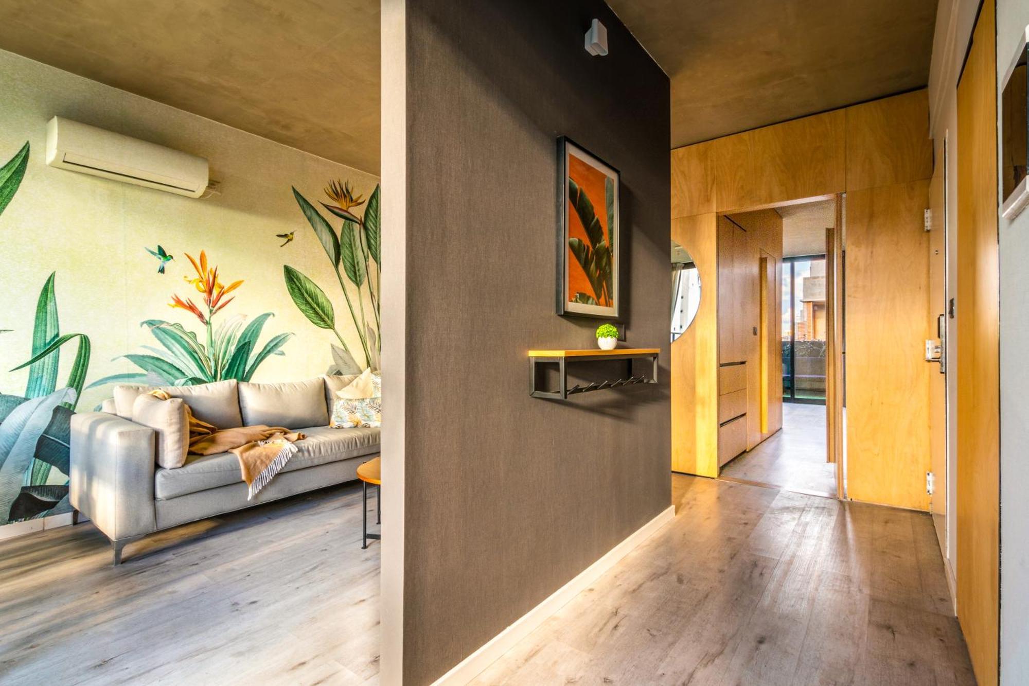 Deluxe Apartments In Palermo - By Buerentals بوينس آيرس الغرفة الصورة