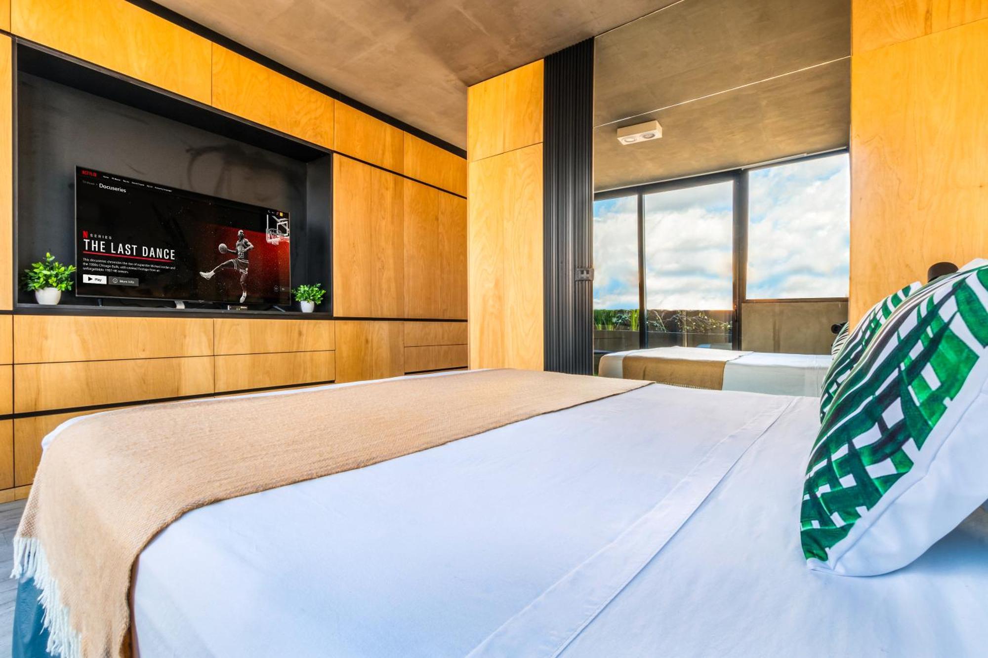 Deluxe Apartments In Palermo - By Buerentals بوينس آيرس الغرفة الصورة