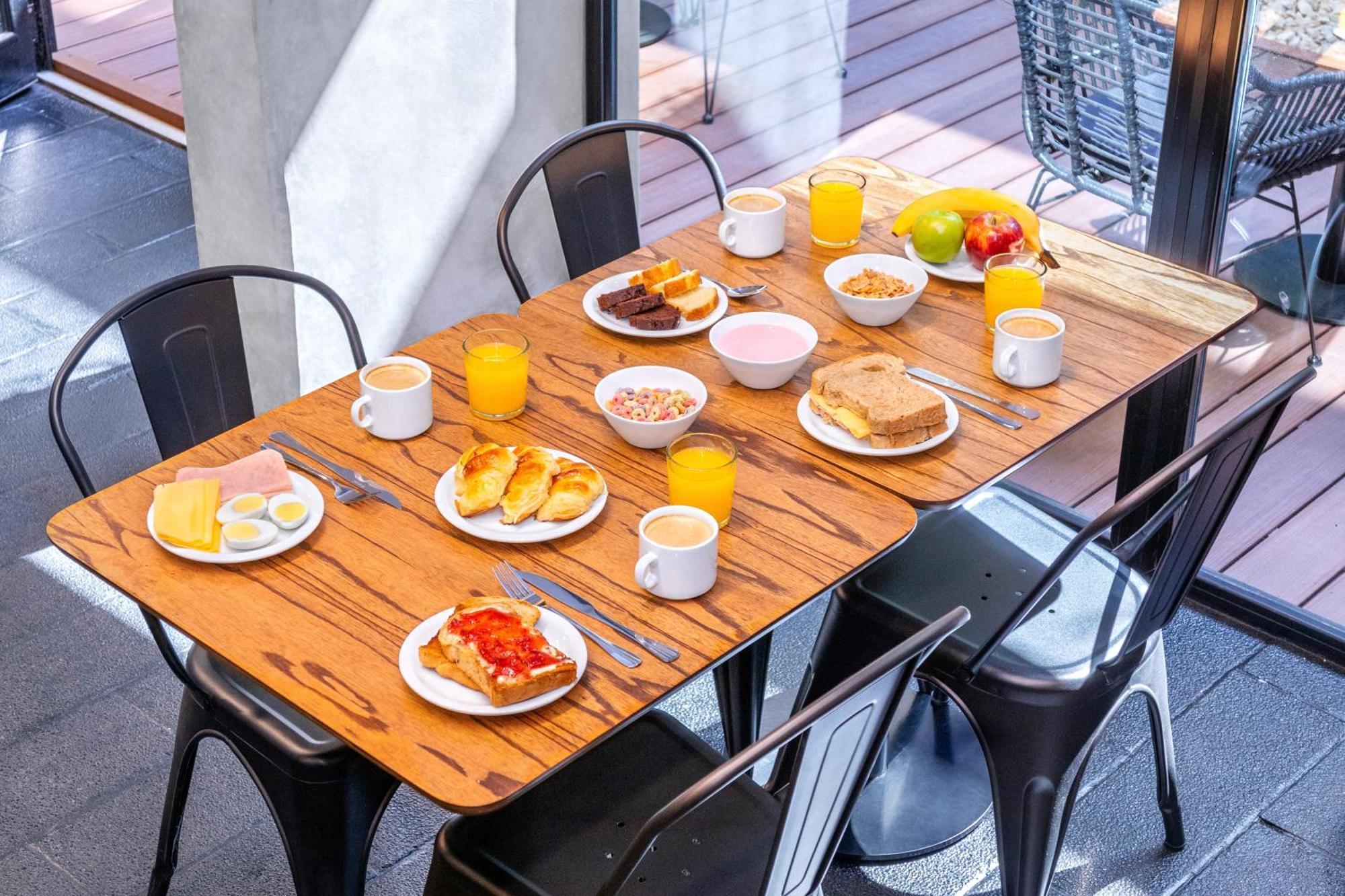 Deluxe Apartments In Palermo - By Buerentals بوينس آيرس المظهر الخارجي الصورة
